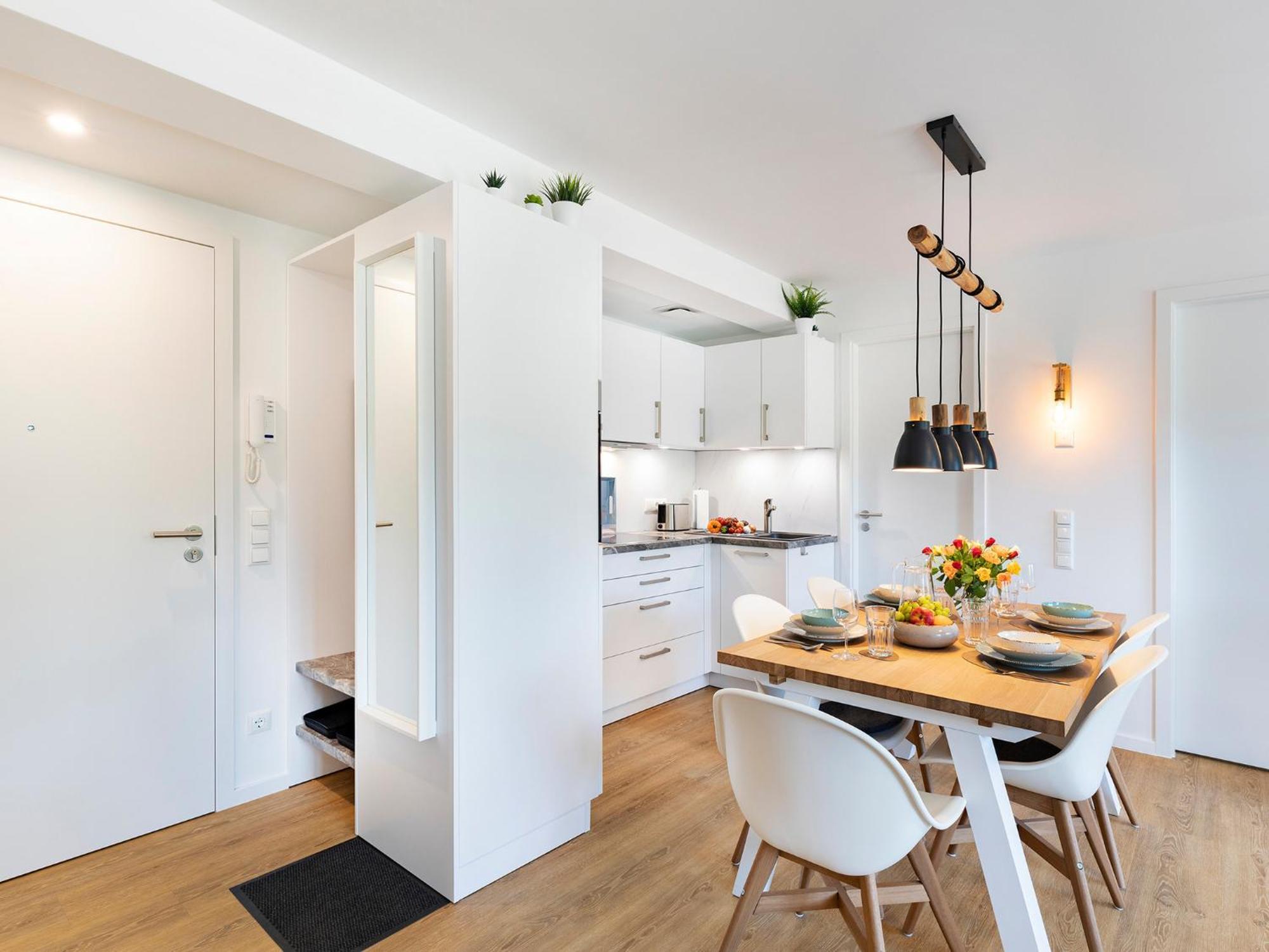 Prora - Prora Week Apartment Binz